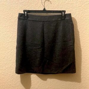 Esprit Collection wool mini skirt